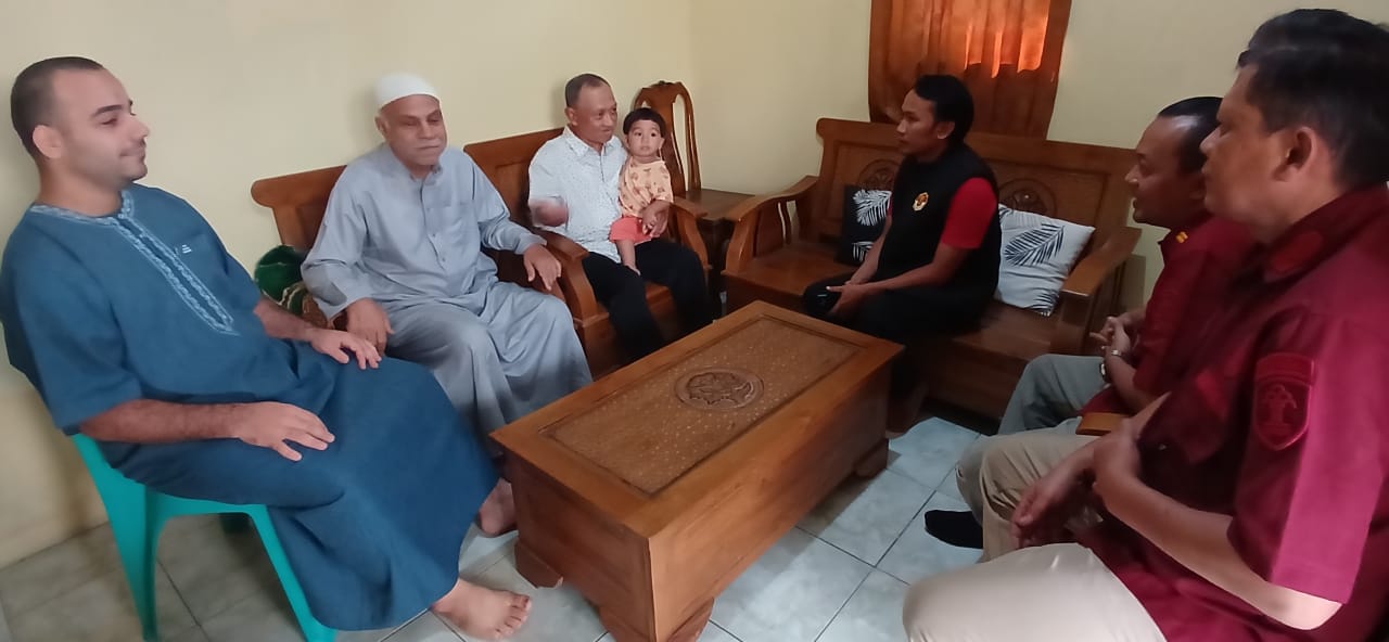 Rudenim Semarang Laksanakan Operasi WIRAWASPADA: Pengawasan terhadap WNA dan Pengungsi di Tegal, Brebes, dan Banyumas